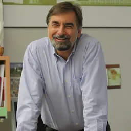 Portrait of Sergey Skuratov
