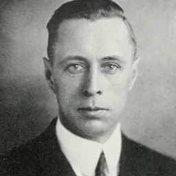 Portrait of J. Wilder Tasker