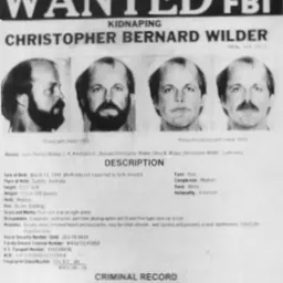 Portrait of Christopher Wilder