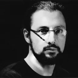 Portrait of Stéphane Ginsburgh