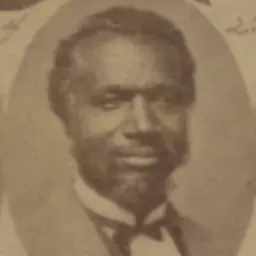 Portrait of Robert Gleed