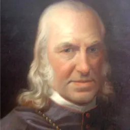Portrait of John Briggs