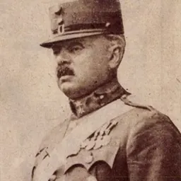Portrait of László Magasházy
