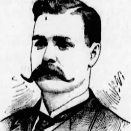 Portrait of James McAndrews