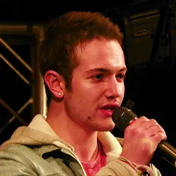 Portrait of Aleksandar Mileusnić
