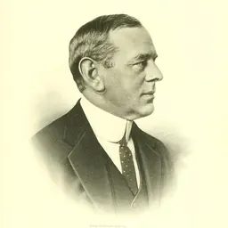 Portrait of Alfred Mainwaring Coats