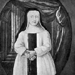 Portrait of Susanne von Klettenberg