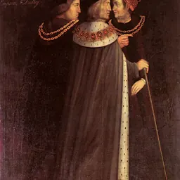 Portrait of Richard Empson