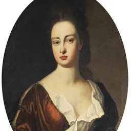 Portrait of Mary Herbert, Marchioness of Powis