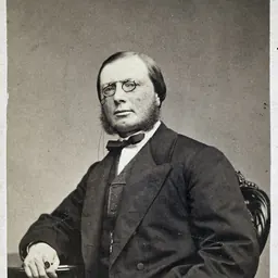 Portrait of Carl Jacob Hammarsköld