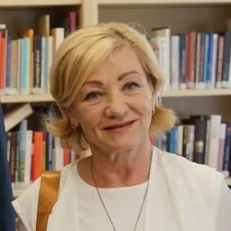 Portrait of Ľubica Laššáková