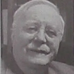 Portrait of Reinhold Maier