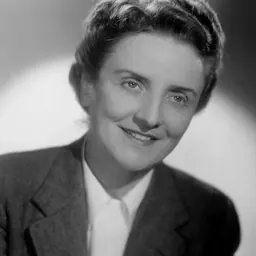 Portrait of Gilberte Brossolette