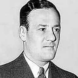 Portrait of Clyde Tolson
