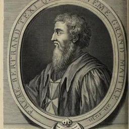 Portrait of Bertrand de Thessy