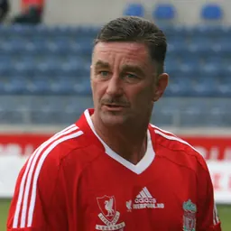 Portrait of John Aldridge
