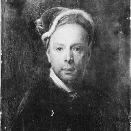 Portrait of Jacques Autreau