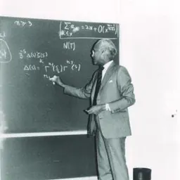 Portrait of K. S. Chandrasekharan