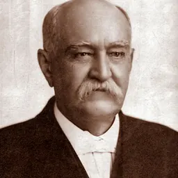 Portrait of Reuben Kolb