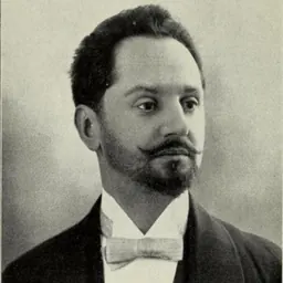 Portrait of Eduard Rosé