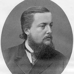 Portrait of Ferdinand Dümmler