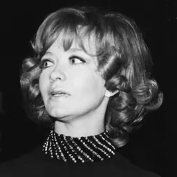 Portrait of Milena Dravić