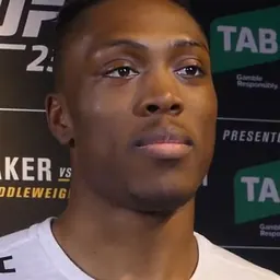 Portrait of Jalin Turner