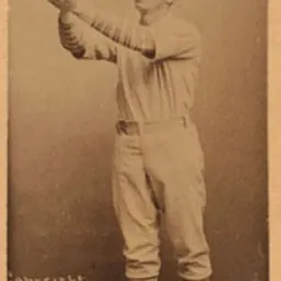 Portrait of Pete Sweeney