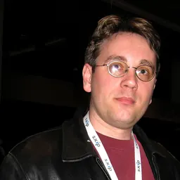 Portrait of Mark Pilgrim