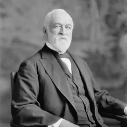 Portrait of Charles Manly Stedman