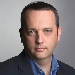 Portrait of Gilad Kariv