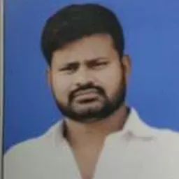Portrait of Ajit Kushwaha