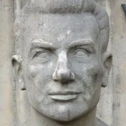 Portrait of Magnus Poser