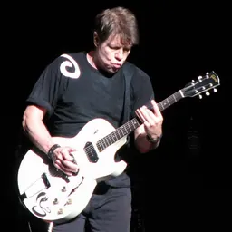 Portrait of George Thorogood