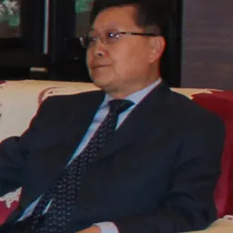 Portrait of Wang Dongming