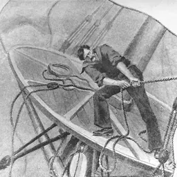 Portrait of George Willis
