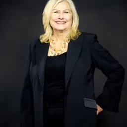 Portrait of Donna Hilbert