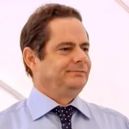Portrait of Germán Vargas Lleras
