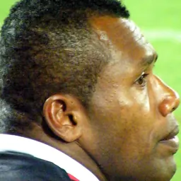 Portrait of Semisi Tora