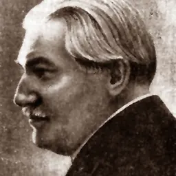 Portrait of Ioan Ciurea