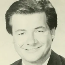 Portrait of Brian Dempsey