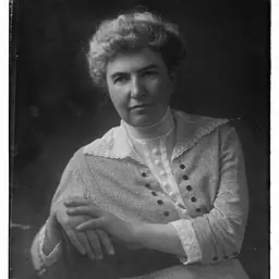Portrait of Martha Van Rensselaer