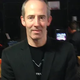 Portrait of Maarten de Rijke