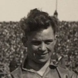 Portrait of Jaap Weber
