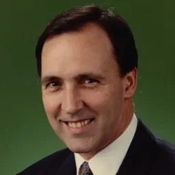 Portrait of Ben Humphreys