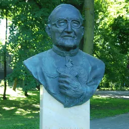 Portrait of Albin Małysiak
