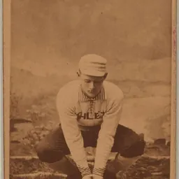 Portrait of Lou Bierbauer