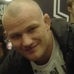 Portrait of Martin Kampmann
