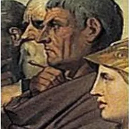 Portrait of Aristarchus of Samothrace