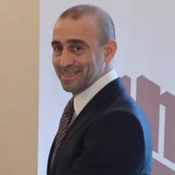 Portrait of Vahid Mustafayev